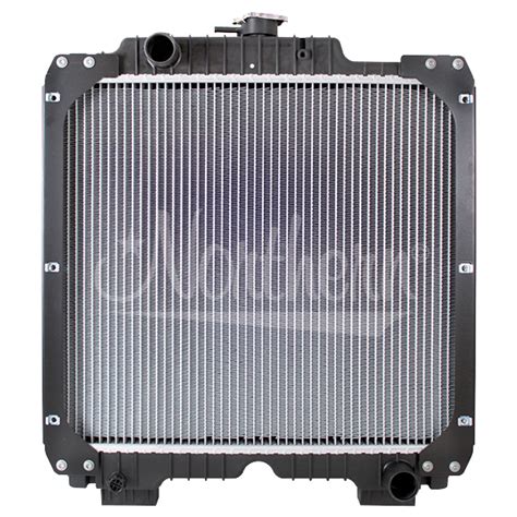 Case New Holland Mini Excavator Radiator 